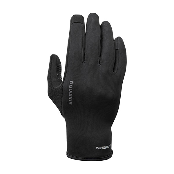 SHIMANO Gant Windflex Black