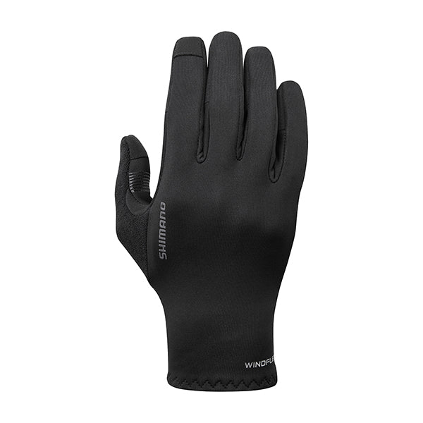 SHIMANO Gant Windflex Race Black