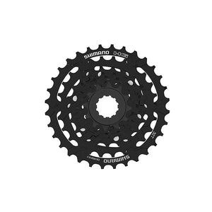 SHIMANO Cassette 7V 12-32 CS-HG210 TY