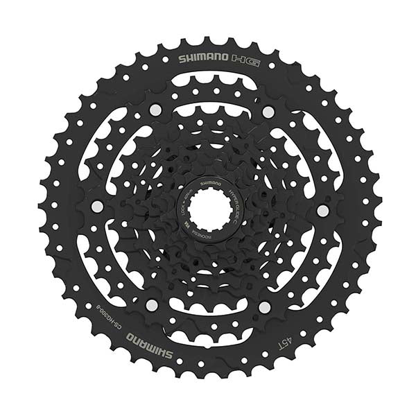 SHIMANO Cassette 8V 11-45 CS-HG300 ESSA