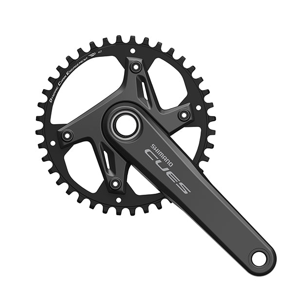 SHIMANO Pédalier 9/10/11v FC-U6030-1 40d 165mm Ss Carter