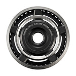 SHIMANO Plateau FC-E6000, STEPS, SM-CR 44D Ss garde chaine, Noir/Arge