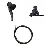 SHIMANO Ens. Frein Avt BL-RX610-L(L), BR-RX410(F)