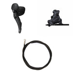 SHIMANO Ens. Frein Avt ST-RX610(L), BR-RX410(F)