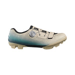 SHIMANO Chaussures RX600 Beige/Bleu