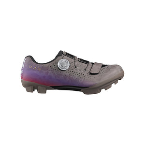 SHIMANO Chaussures RX600 Gris/Violet Femme