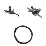 SHIMANO Ens. Frein Disc Avant Nr BL-M9220(L), BR-M9200(F)