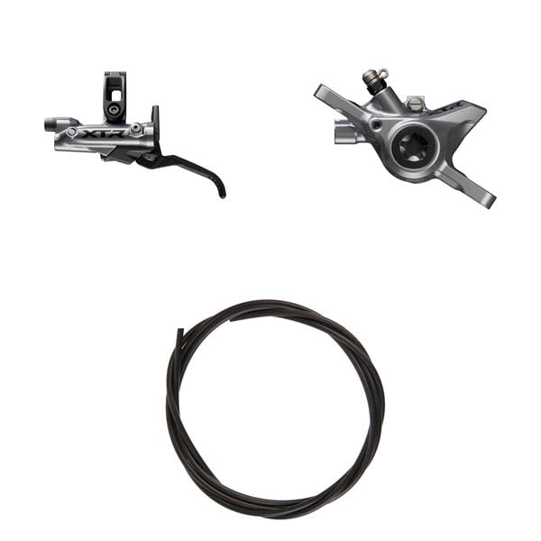 SHIMANO Ens. Frein Disc Avant Nr BL-M9220(L), BR-M9200(F)