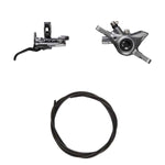 SHIMANO Ens. Frein Disc Arrière Nr BL-M9220(R), BR-M9200(R)