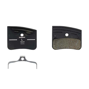 SHIMANO Plaquettes Frein Resine P03A Ressort/Vis incl 1 Paire