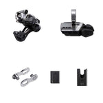 SHIMANO Kit Upgrade XTR Di2 (M9250) RD-GS, SW-R, BT, EC, QL