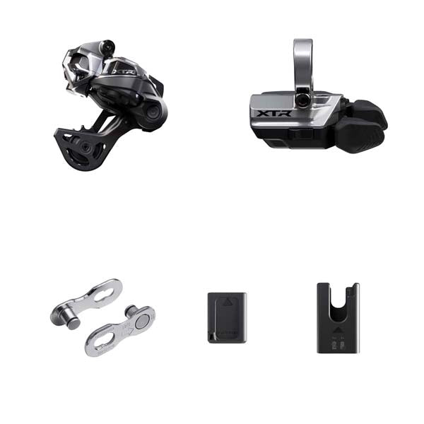 SHIMANO Kit Upgrade XTR Di2 (M9250) RD-GS, SW-R, BT, EC, QL