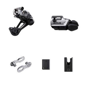 SHIMANO Kit Upgrade XTR Di2 (M9250) RD-SGS, SW-IR, BT, EC, QL