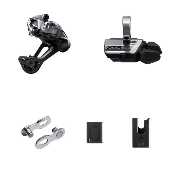SHIMANO Kit Upgrade XTR Di2 (M9250) RD-SGS, SW-R, BT, EC, QL