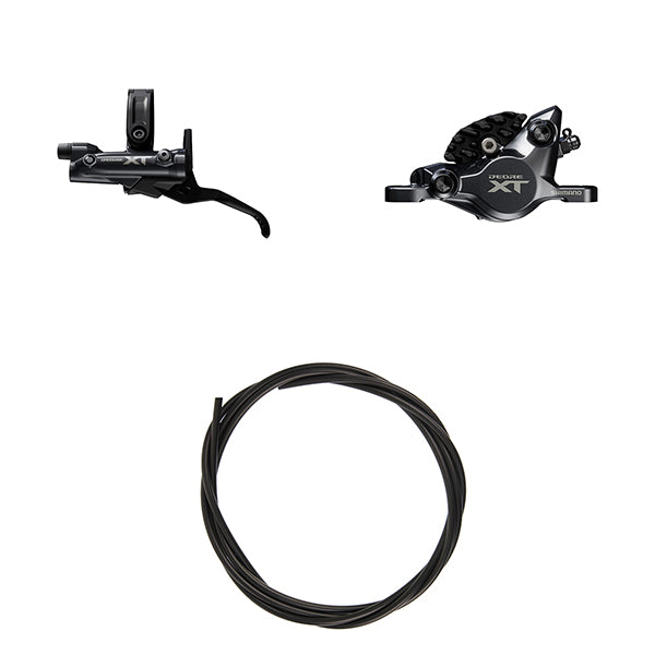 SHIMANO Ens. Frein Disc Avant Nr BL-M8200(L), BR-M8200(F)