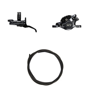 SHIMANO Ens. Frein Disc Arrière Nr BL-M8200(R), BR-M8200(R)