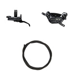 SHIMANO Ens. Frein Disc Avant Nr BL-M8200(L), BR-M8220(F)