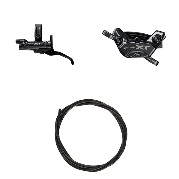 SHIMANO Ens. Frein Disc Avant Nr BL-M8200(L), BR-M8220(F)