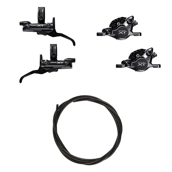 SHIMANO Kit Upgrade Frein XT 2P. BL8200,BR8200, Upgrade Kit