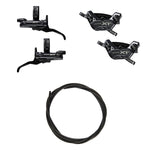 SHIMANO Kit Upgrade Frein XT, 4p BL8200,BR8220, Upgrade Kit