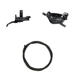 SHIMANO Ens. Frein Disc Arrière Nr BL-M8200(R), BR-M8220(R)