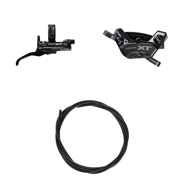 SHIMANO Ens. Frein Disc Arrière Nr BL-M8200(R), BR-M8220(R)