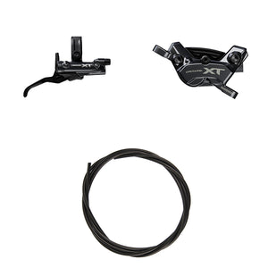 SHIMANO Ens. Frein Disc Arrière Nr BL-M8200(R), BR-M8220(R)