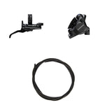 SHIMANO Ens. Frein Disc Arrière Nr BL-M8200(R), BR-MT805(R)