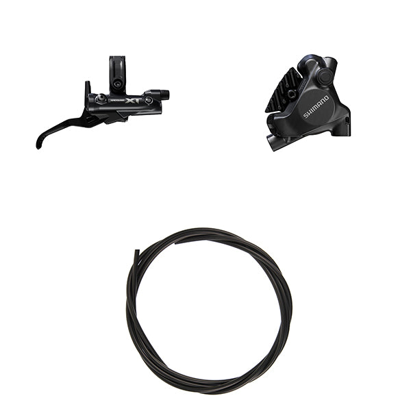 SHIMANO Ens. Frein Disc Arrière Nr BL-M8200(R), BR-MT805(R)