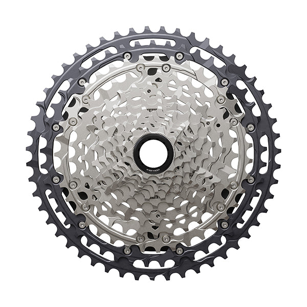 SHIMANO Cassette 12V 10-51 CS-M8200-12 Deore XT Hypergl+