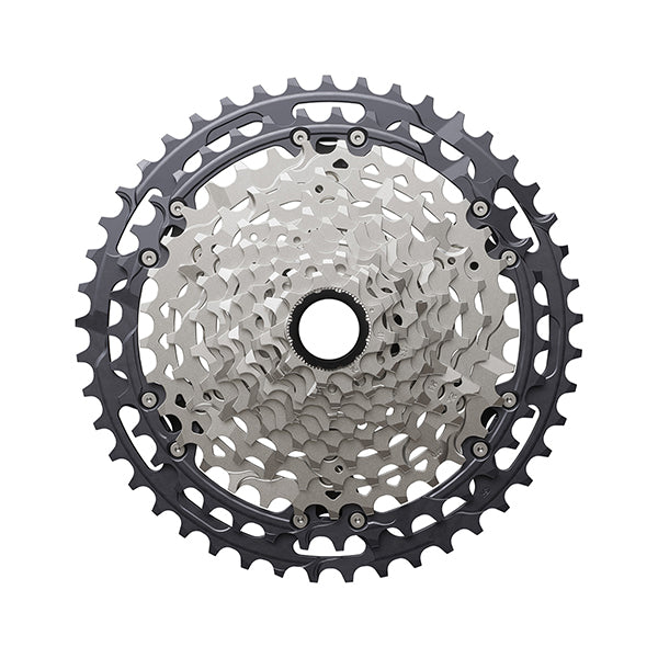 SHIMANO Cassette 12V 9-45 CS-M8200-12 Deore XT Hypergl+