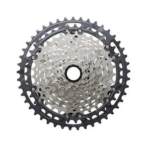 SHIMANO Cassette 12V 9-45 CS-M8200-12 Deore XT Hypergl+