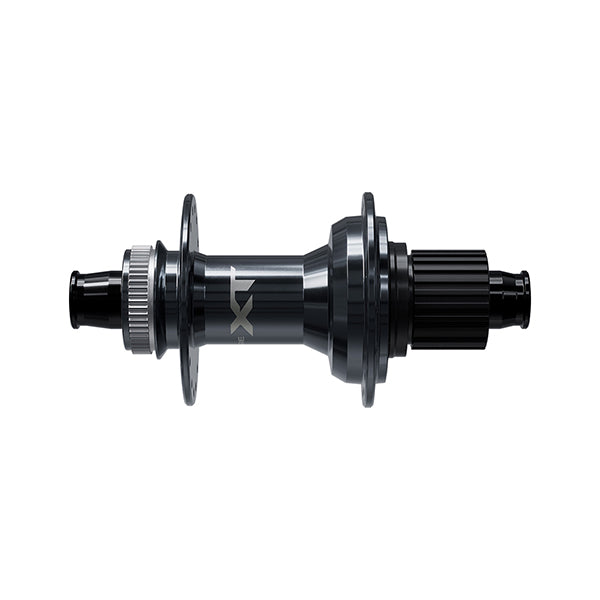 SHIMANO Moyeu Arrière 12v 148/28tr Thru FH-M8210-B DeoreXT DB CL