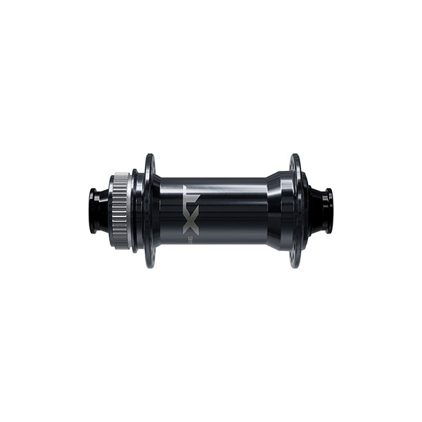 SHIMANO Moyeu Avant 110/28tr Thru HB-M8210-B Deore XT DB CL