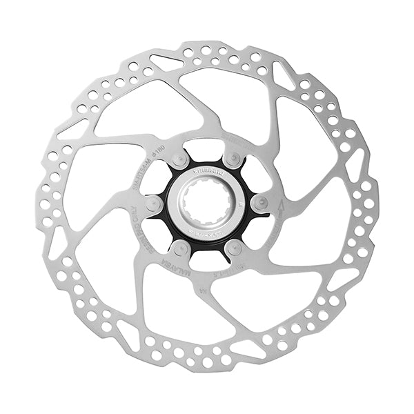 SHIMANO Disque Frein 180mm CL Ext SM-RT54 avec Ecrou