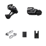 SHIMANO Kit Upgrade XT Di2 (M8250) RD-SGS, SW-IR, BT, EC, QL