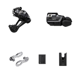 SHIMANO Kit Upgrade XT Di2 (M8250) RD-SGS, SW-IR, BT, EC, QL