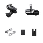 SHIMANO Kit Upgrade XTR Di2 (M9250) RD-GS, SW-R, BT, EC, QL