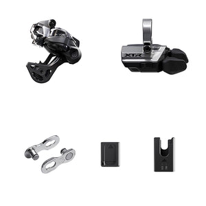 SHIMANO Kit Upgrade XTR Di2 (M9250) RD-GS, SW-R, BT, EC, QL