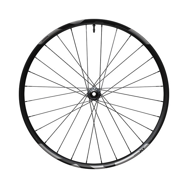 SHIMANO Roue Avant M8200 Tubeless 27.5'' Ethru