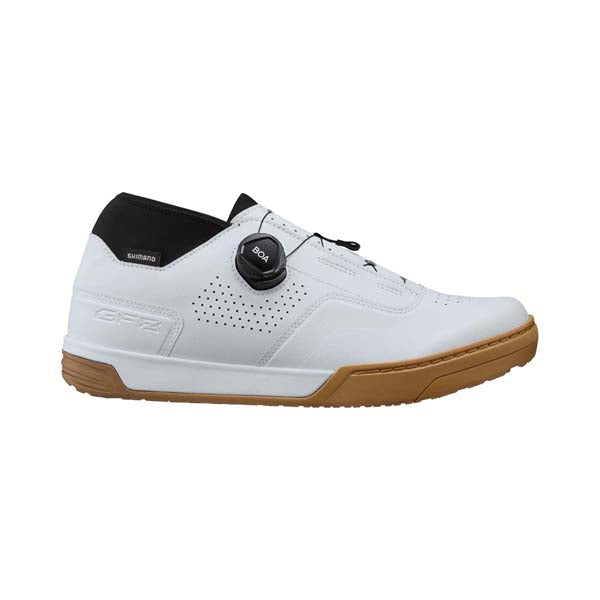SHIMANO Chaussures GF800 Blanc