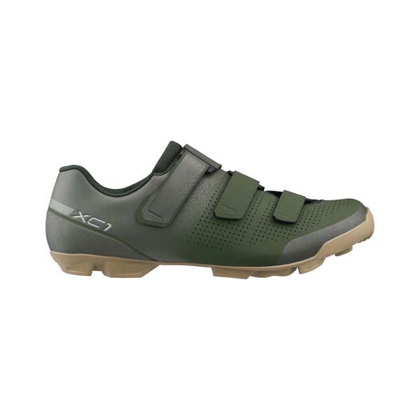 SHIMANO Chaussures XC102 Olive 48