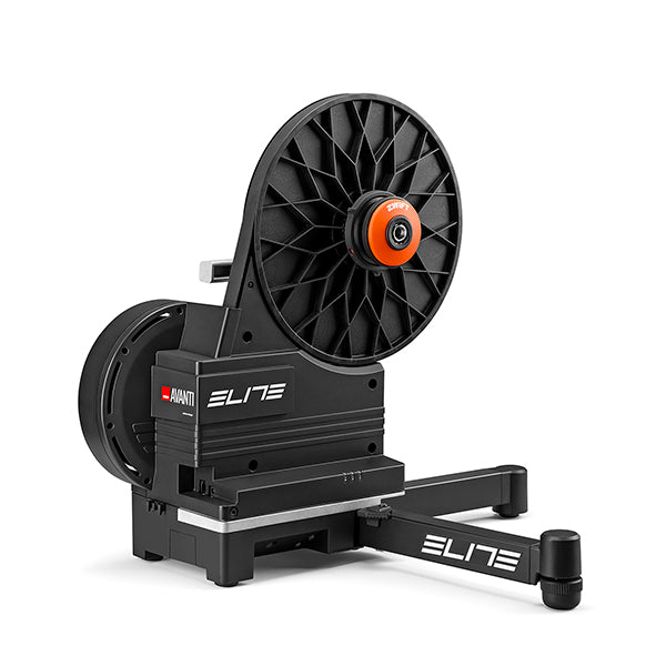 Home trainer Elite Avanti – Avec Zwift Cog & Click