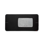 Tapis de home trainer Elite Dry Mat 180 x 90 cm