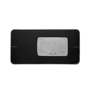 Tapis de home trainer Elite Dry Mat 180 x 90 cm