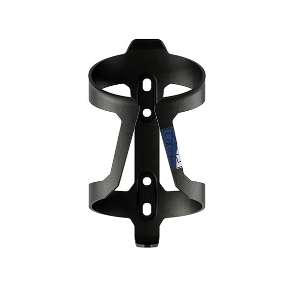 PRO Porte Bidon Performance Alu Noir/Bleu
