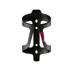 PRO Porte Bidon Performance Alu Noir/Rouge