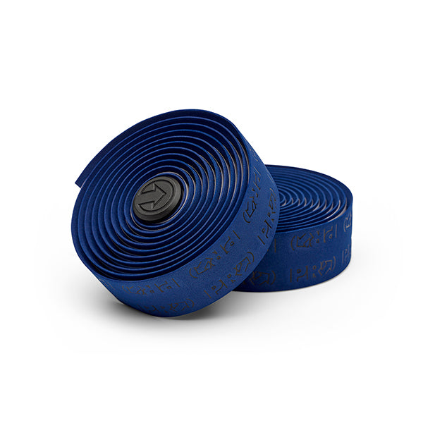 PRO Ruban Cintre Peaked Perf EVA / 2.5mm Noir/Bleu