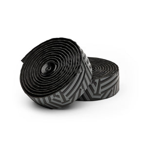 PRO Ruban Cintre Pioneer Team PU / 3.5mm Noir/Gris