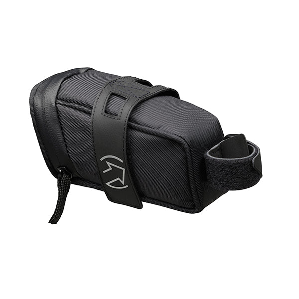 PRO Sacoche Selle XS Perf Noir / Fermeture Scratch